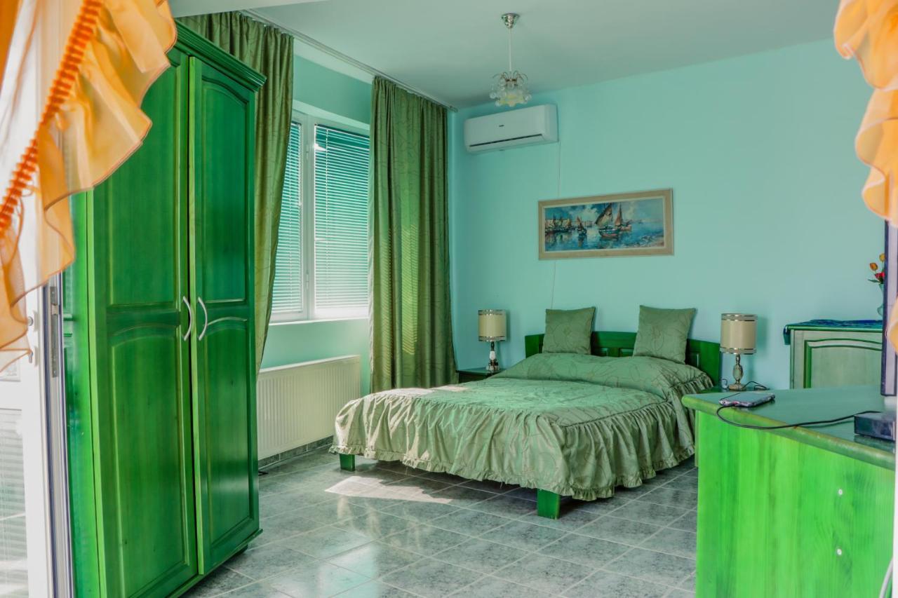 Villa Nora อัลเบนา ภายนอก รูปภาพ