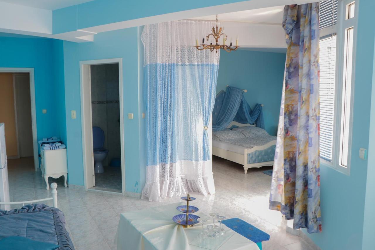 Villa Nora อัลเบนา ภายนอก รูปภาพ